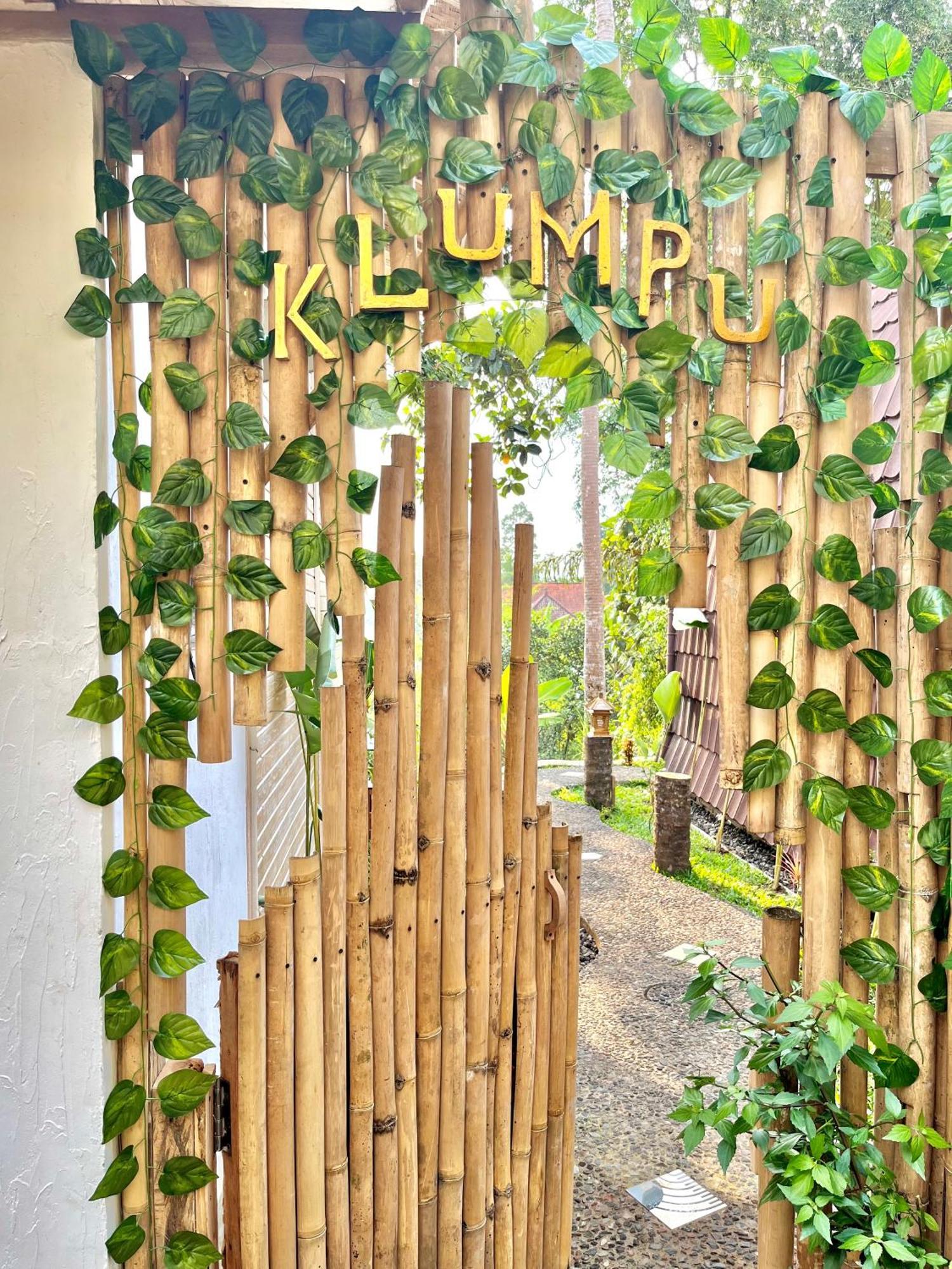 Kalamanthana Bali - Nature With Modern Comfort Selat المظهر الخارجي الصورة